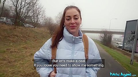 Alia Starr – Rock, Paper, Fuck Me