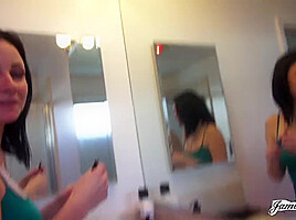 Behind The Scenes With Veruca James