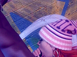 Black Dicks Exp Scene 3 Beautiful Busty Redhead Fucking Hard In Interracial Fuck