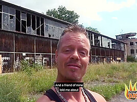 Doreen: Fuck Me Anywhere