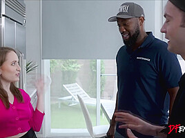 Oh, don’t worry about him. This is my house.