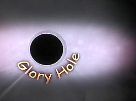 Sasha Summers In Sucking 2 Big Cocks, Glory Hole & Big Boobs