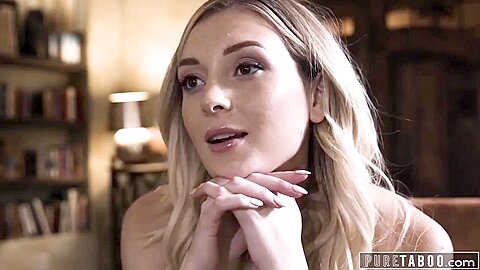 Blonde Sex Addict Charlotte Sins Convinces Her Sex Counselor To Relapse With Her – Seth Gamble