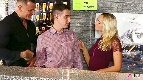 Bi Hard – 2 Studs And 1 Chick