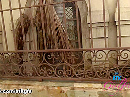 Selena Ivy in Virtual Date Movie – AtkGirlfriends