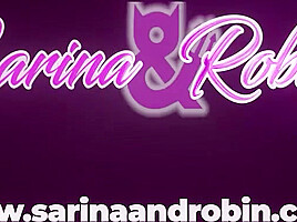 SARINAANDROBIN – Robin Coffins Erotic Solo Masturbation