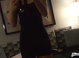 Behind The Scenes With Trisha Parks In Vegas