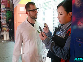 De Puta Del Campus De La Universidad 10 Min – Big Pussy, Garganta Profunda And Sara May