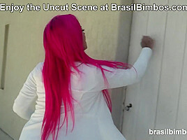 She Makes me CUM like NO other! Lolla Martinelli & Higor Silva for BrasilBimbos