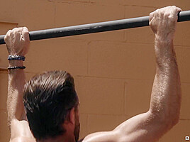 Earning Kira’s Double Anal With Mick Blue, Lucas Frost, Kira Noir – Brazzers