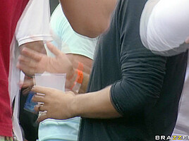 Miami Mayhem With Mariah Milano, Johnny Sins – Brazzers