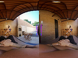 PURITYVR Kayla is an innocent doll