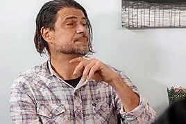 Oliver Flynn And Angel Youngs In Make-up Anal Sex Video