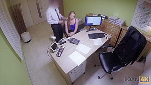 Sex For Cash Is Necessary For Lady To Save Her Business