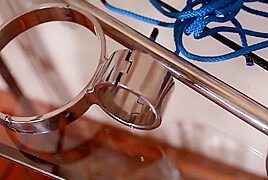 Angelia Critsal And Getting Wet And Wild Lesbian Domination Fuck With Angelika Cristal And Kayla Green