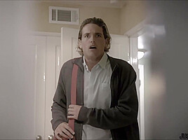 It’s stuck in my ass! Can you help?