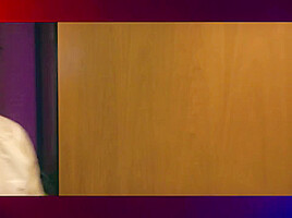 MATURE4K. Mature nurse is doing a naughty favour and bounces on her patient’s dick