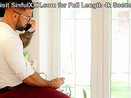 My Boyfriend Ordered Sex Toys so We Can Play Together! Lorenzo Viota & Maya Rose for SinfulXXX