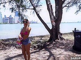 Naughty Fun In Miami