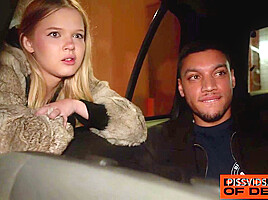 Prostitute Coco Get Fucked And Pisses On Thugger – Lot Lizzard