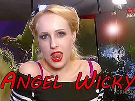 Ggg John Thompson – Xh_25567 – Angel Wicky – Sperma Und Dicke