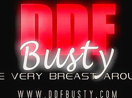 Two peaches at the poolside