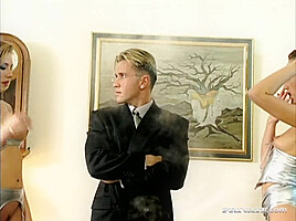 A Genie Grants Two Girls a 3Way Instead of Three Wishes – Private Porn Sex Videos