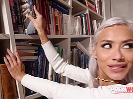 Always Horny Veronica Leal Treats Journalists To DP Fuck Frenzy GP2907