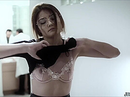 But doctor, your fingers are inside me?