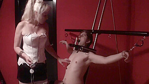 Electric Stimulation For The Slave