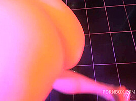 Orgy Of Food And Sex With The Sublime Little Black Noemilk