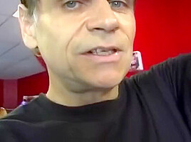 A Horny Bbw Gets Tied Up And Spanked – Rick Savage