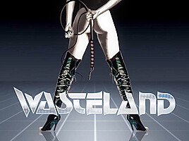 Giselle Humes And Goddess Starla In Femdom Breaks Her New Submissive