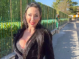 Rose, a sensual and very hard welcome! – Jacquie et Michel TV