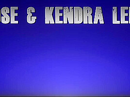 She Gets A Strap-On Fuck – Rose & Kendra Lee