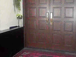 When Mistress Comes Home, House Slave Must Lick And Clean Sweaty Feet And Steamed Pantyhose That Mistress In Her Boots