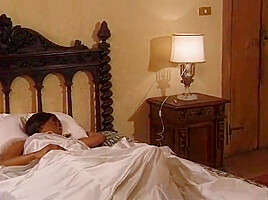 Young Black Girl Has A Hot And Huge Visit In Her Bedroom