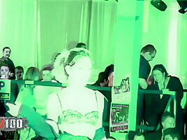 Besançon erotic salon 2007 show number 6 by Axelle Mugler – MMM100