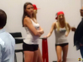 Convention Day 2 / Latina Showgirl – Videos – JohntronX