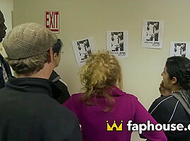 Horny MILF with Big Tits Goes Wild for This Well-Endowed Gentleman