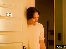 Lily Labeau In Constantly Horny Delivery Girl