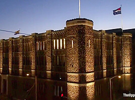 Punishment Or Reward For Slave Services – Cherry Torn And Bella Rossi