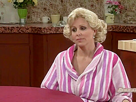 The Golden Girls 2 – Julia Ann, Diamond Foxxx And Rachel Love