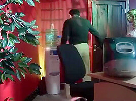 Big Tit Teen 18+ Dressed To Slutty For The Office With Darina Vanickova