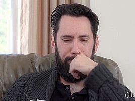 Squirting Cucks Her Husband For A Cum Facial With Her Therapist – Jimmy Broadway, Tommy Pistol And Zoey Monroe
