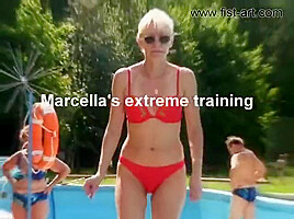 Marcella Extreme Pussy Training