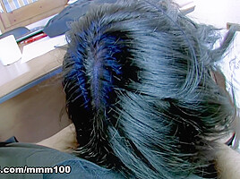 Angell Summers Gets Her Ass Fucked Deep on Her Desk by Terry Kemaco – MMM100