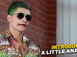 DADDY4K. Harley Quinn craved daddy’s cock