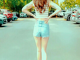 Hot Flash In The Pants With Will Bang And Parker Skyes