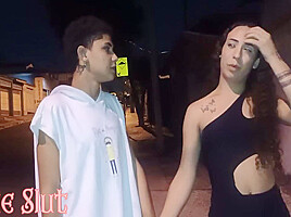 I Met My Stepdaughters New Boyfriend I Was Turned On By Him I Wanted To Tease Him I Told Him To Stick His Whole Hand In My Ass!!!